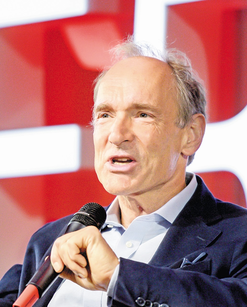 Tim Berners-Lee urge a cambiar el esquema actual de anuncios. REUTERS