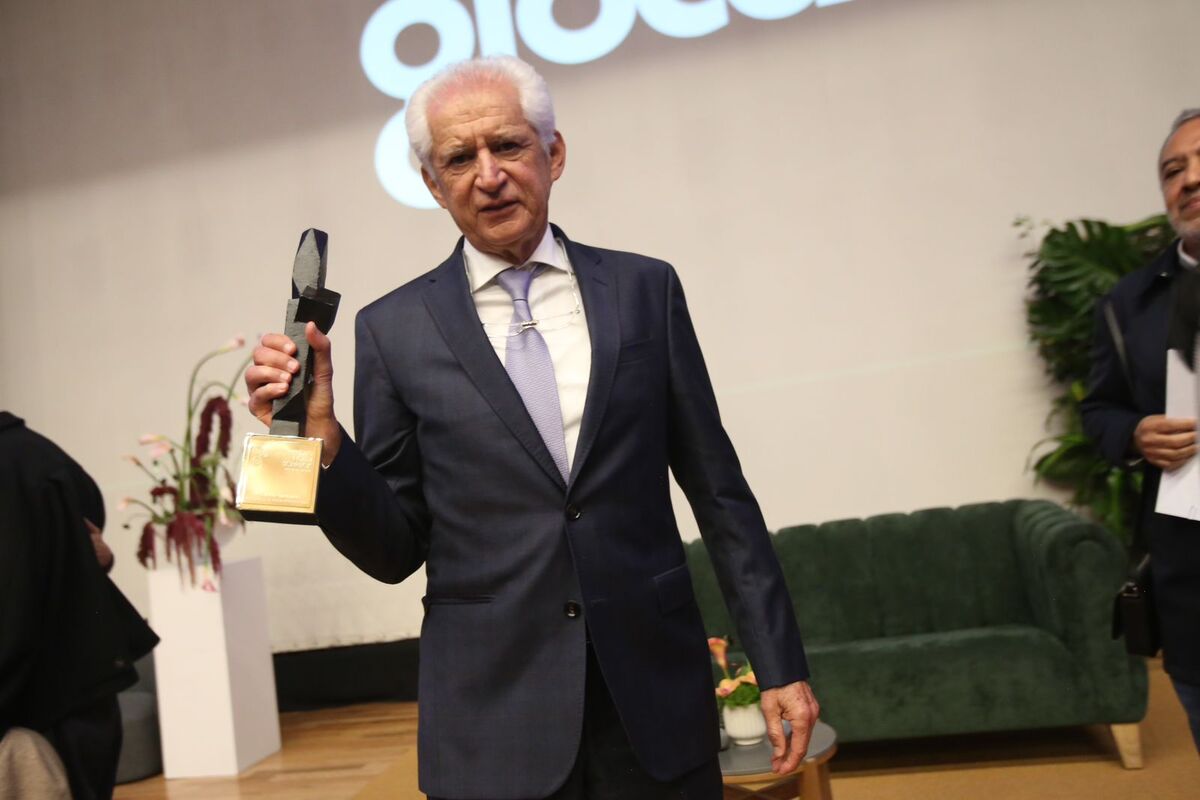 La trayectoria de Senosiain abarca más de cinco décadas. (Ariana Pérez)