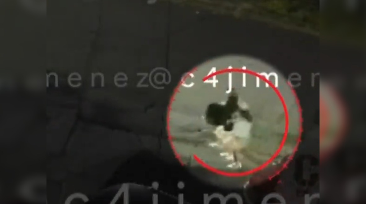 La víctima sufrió severas lesiones (Foto_ especial)