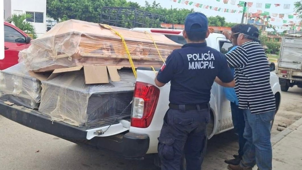 Entre las víctimas se encontraba una menor de edad. | Foto: Especial