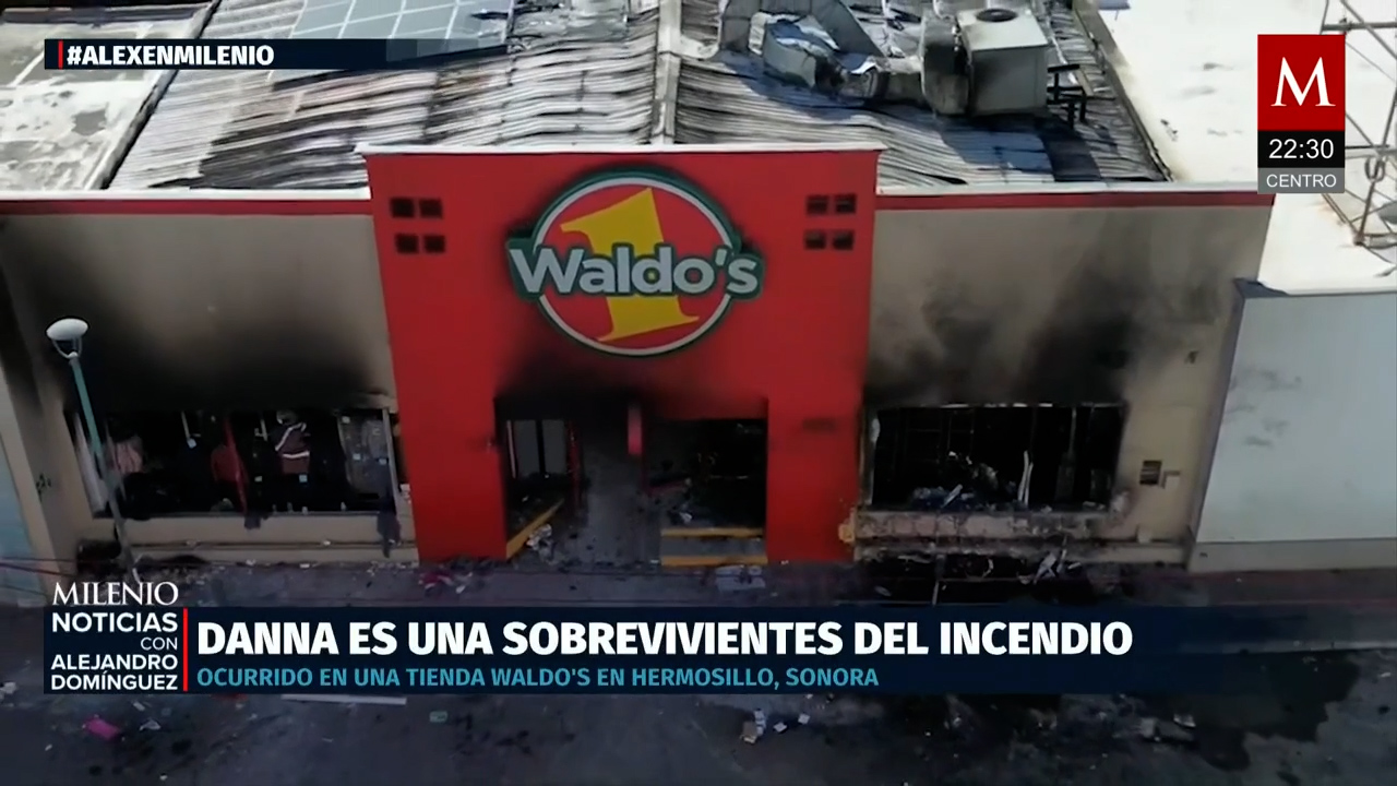 Dos víctimas del incendio en Hermosillo serán atendidas en Phoenix tras tragedia que dejó 23 muertos