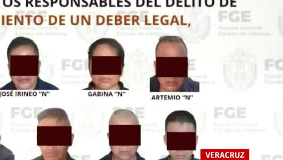 Vinculan a 11 policías municipales por enfrentamiento que dejó cuatro muertos el 27 de octubre