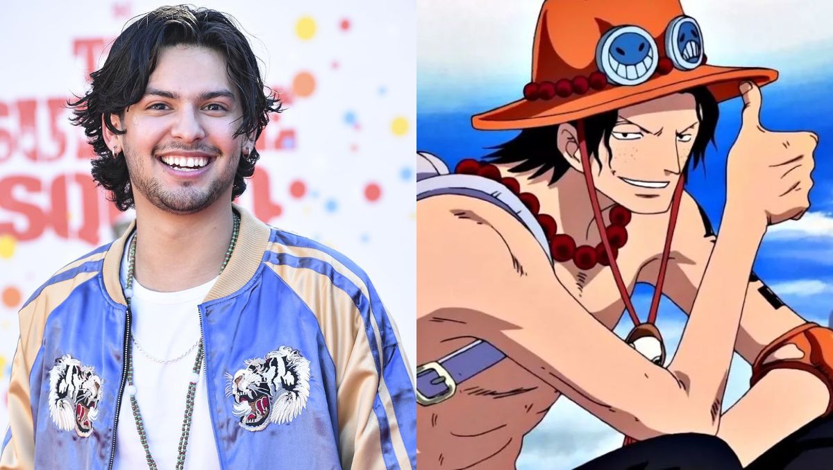 Quién es Xolo Maridueña, actor que será Portgas D. Ace en 'One Piece'