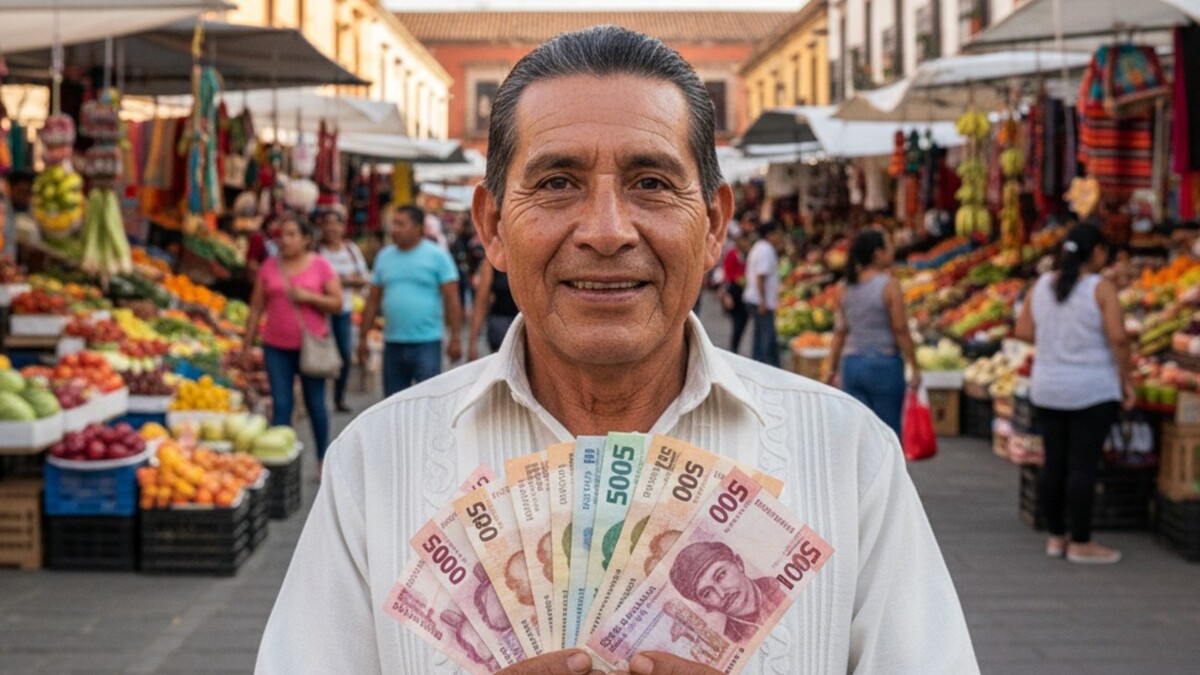 Las y los adultos mayores ya están recibiendo sus pagos Bienestar | IA DISCOVER