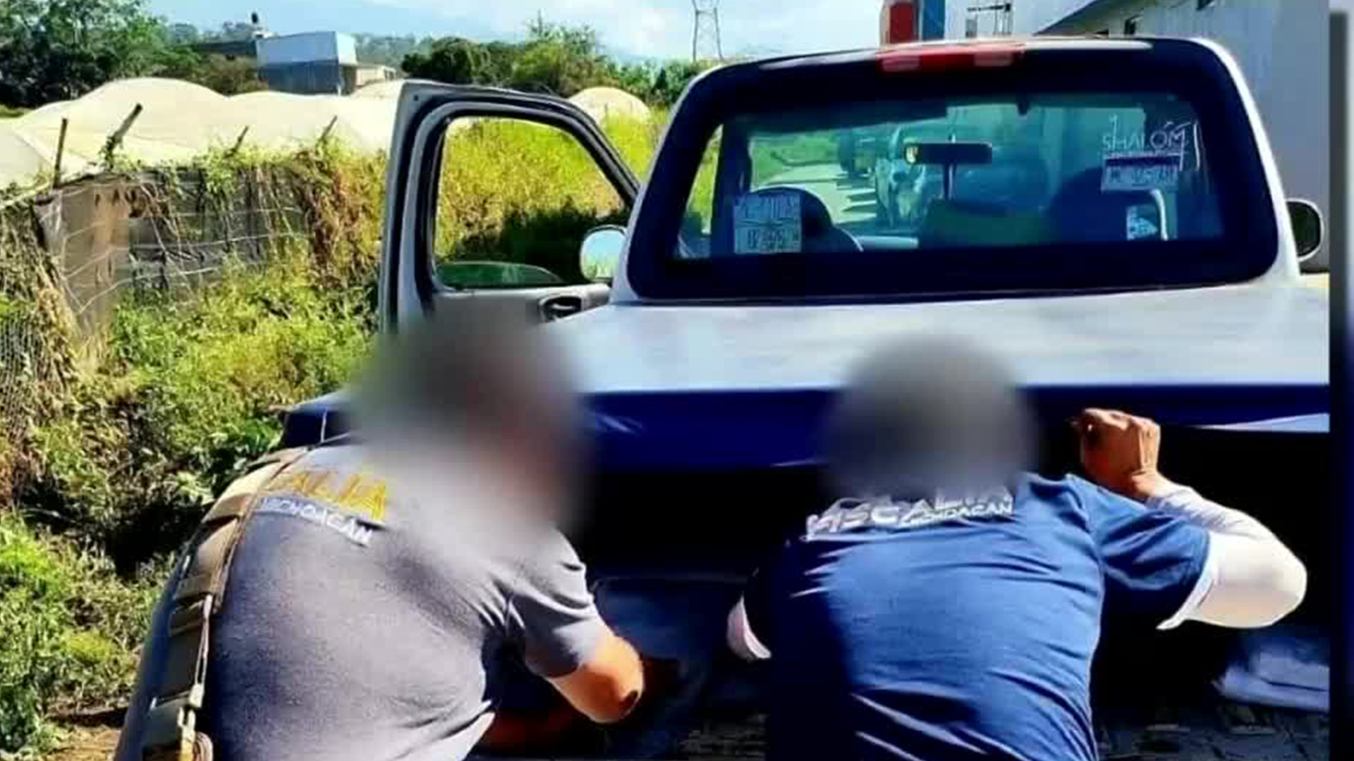 Aguacatero muere luego de la explosión de una mina terrestre, es el segundo caso en menos de un mes