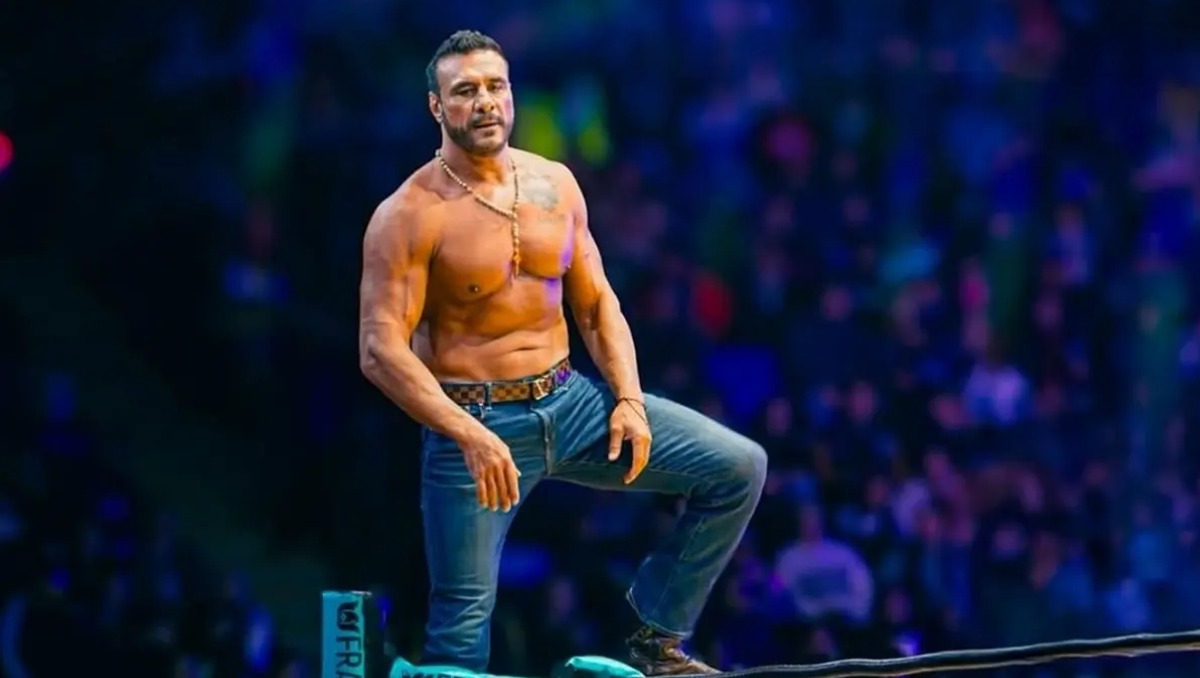 Alberto del Río ‘El Patrón’ se hizo tendencia por su pelea con Adame | Especial