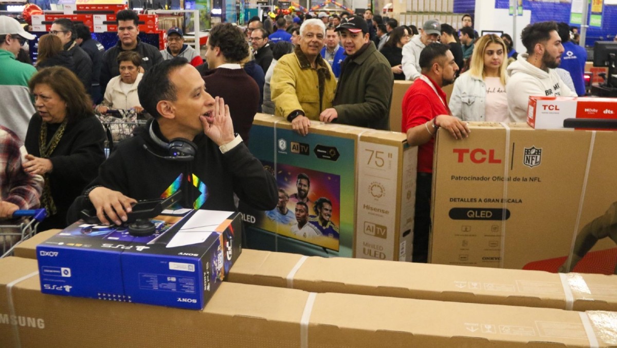 Este año, el evento comercial se llevará a cabo del 13 al 17 de noviembre. | Foto: Cuatoscuro