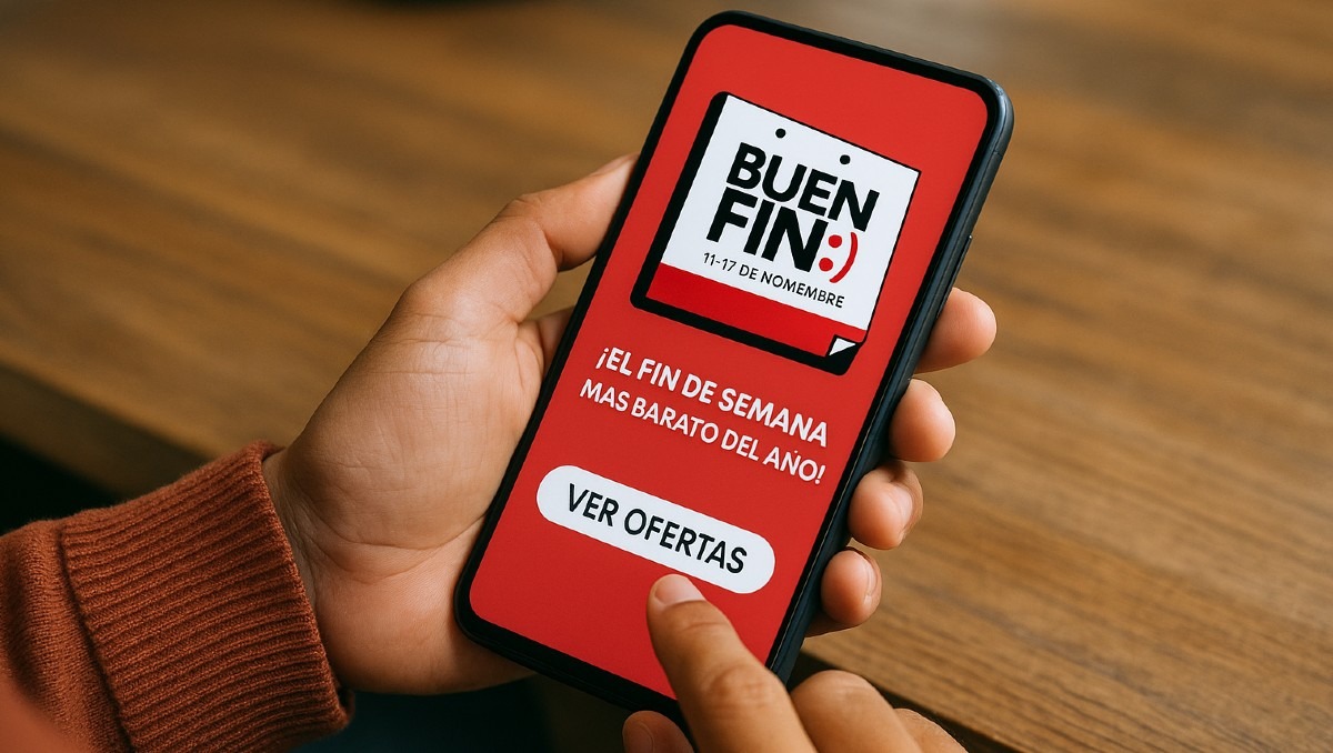Anuncian aplicación para facilitar las compras en el Buen Fin 2025 | IA DISCOVER