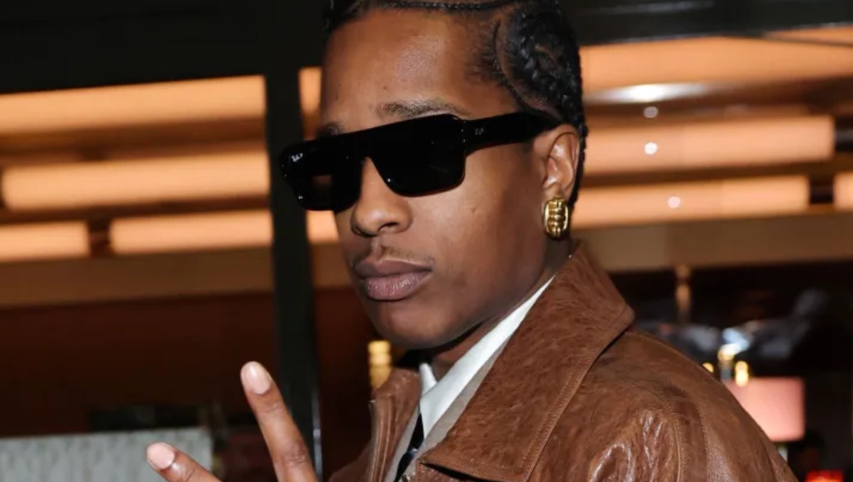 A$AP Rocky se encuentra enfrentando una demanda millonaria | Especial