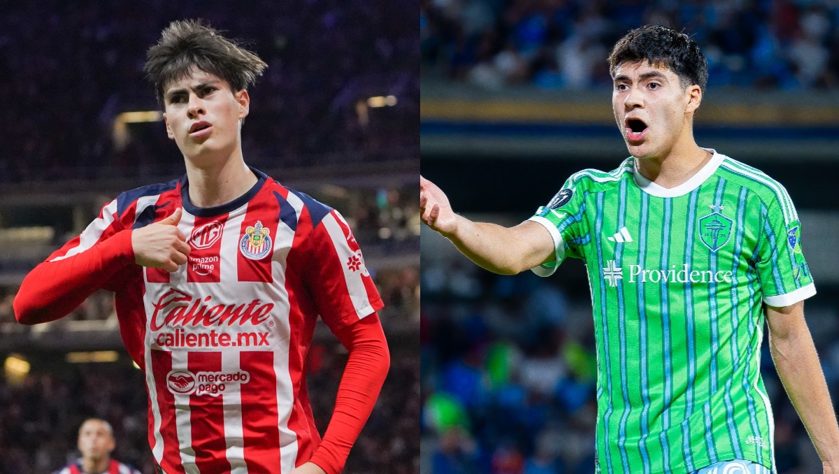 Armando González y Obed Vargas serán convocados con México para la próxima Fecha FIFA (Imago7)