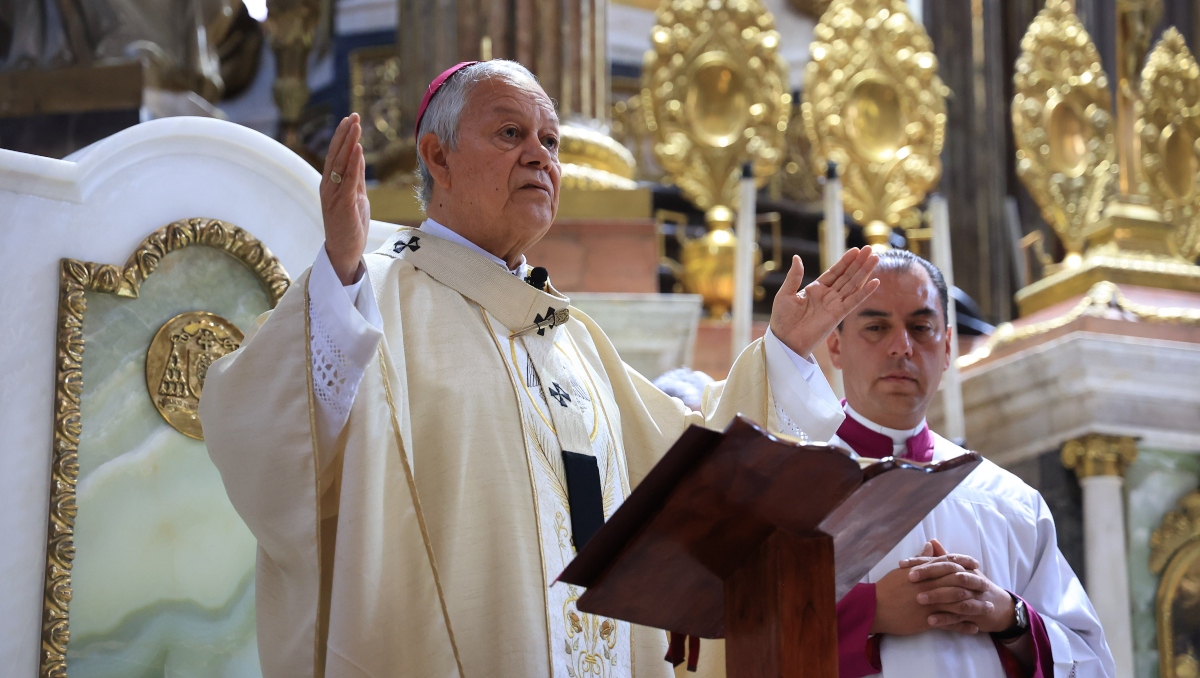 Arzobispo de Puebla inaugura el Congreso Nacional Misionero 2025 | EsImagen (Archivo)