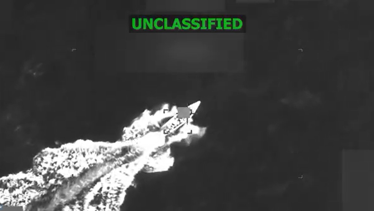 El nuevo ataque del gobierno de EU ocurrió en el Caribe. | @SecWar