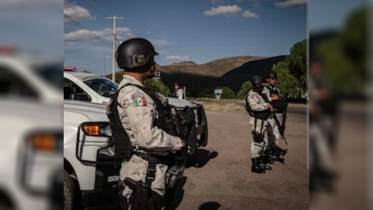 Las autoridades del estado mantienen vigilados varios municipios para localizar más artefactos explosivos. | Especial