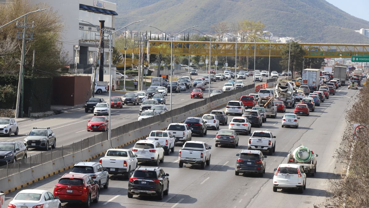 Las autoridades municipales exhortaron a los automovilistas a tomar precauciones | Roberto Alanís