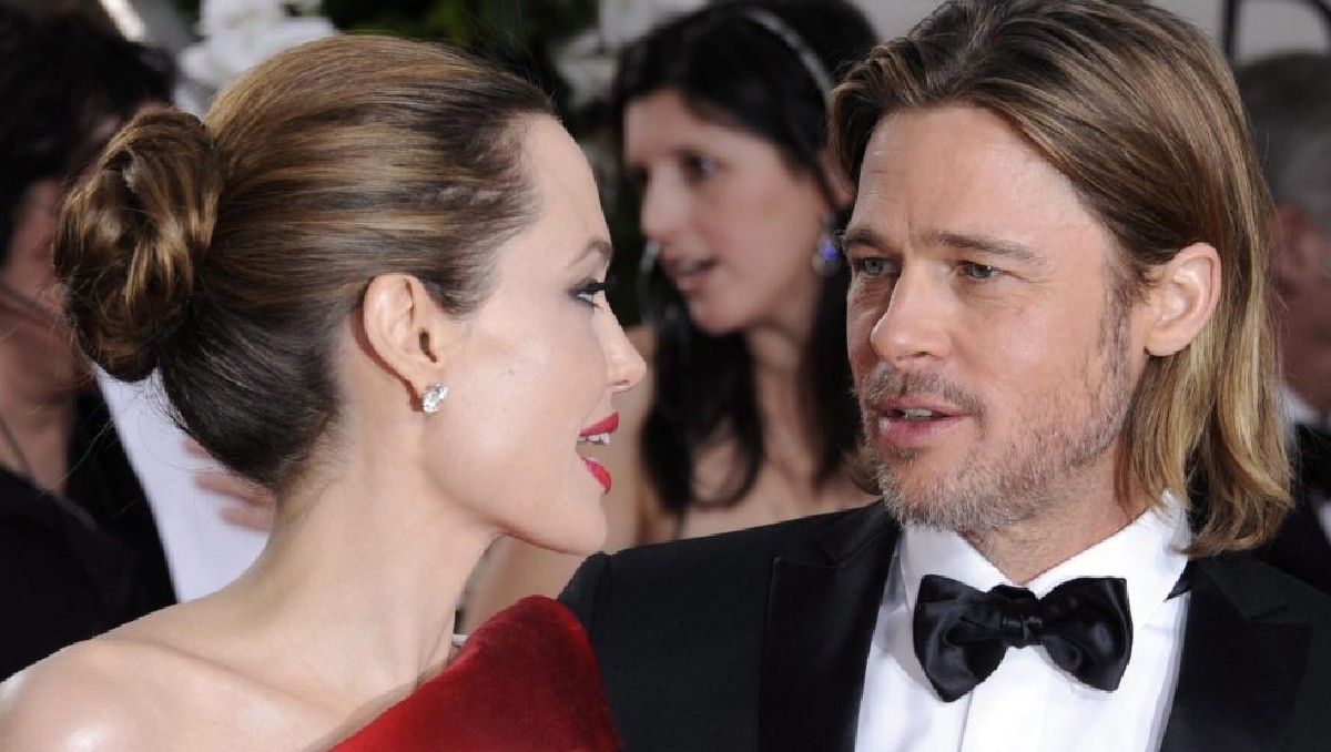 Brad Pitt demandó a Angelina Jolie por 35 mdd | Especial