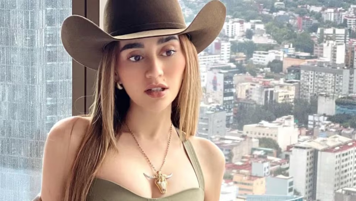 Carolina Ross lanzó tema y redes apuntan está inspirada en Nodal | Especial