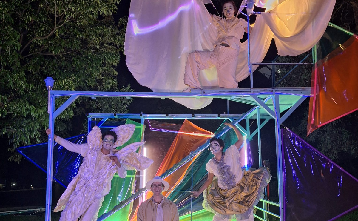 Como parte de las celebraciones, El Hormiguero presenta 'Kokol', una nueva producción original escrita y dirigida por Marco Pacheco. (Foto: Especial)