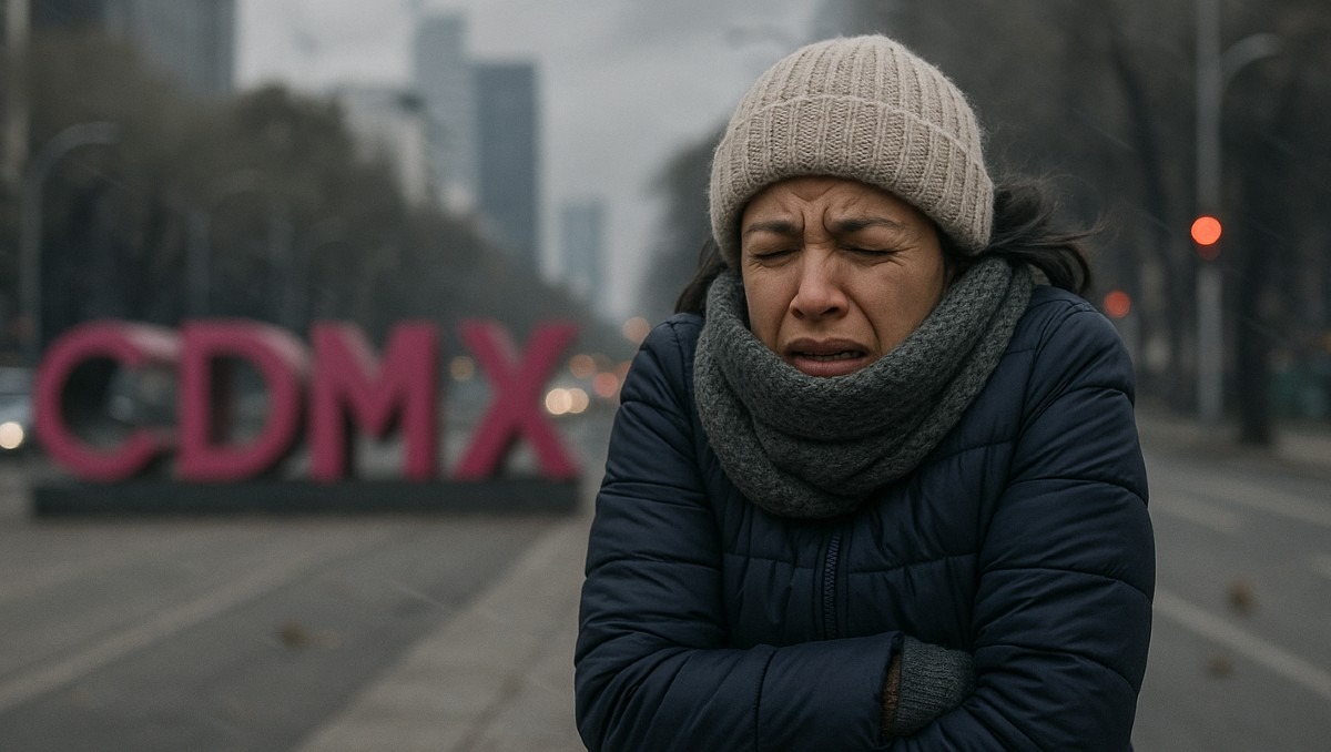 La Ciudad de México y Estado de México tendrán bajas temperaturas | Especial IA Discover Milenio