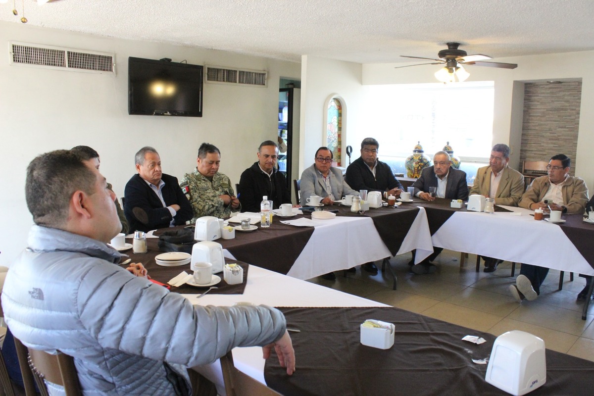 CLIP y Mando Especial de La Laguna se comunicarán por WhatsApp. (Roberto Amaya)