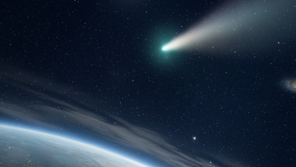 El cometa se acercará a la Tierra próximamente | Especial Disover