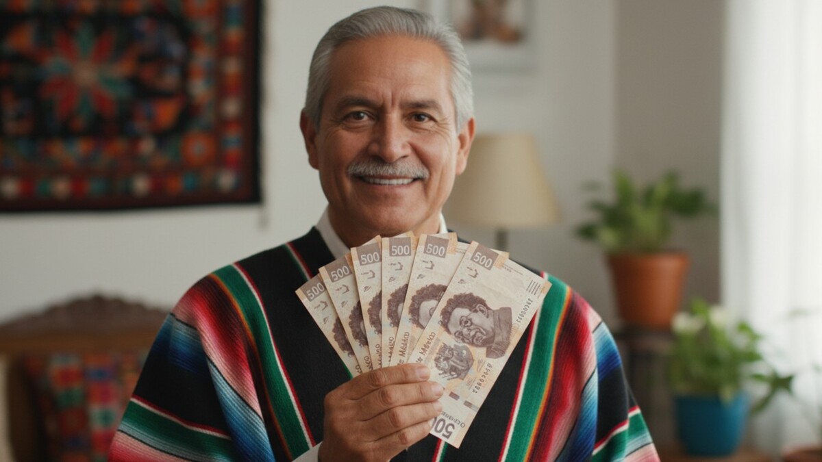 Continua la dispersión de pagos para adultos mayores | IA DISCOVER