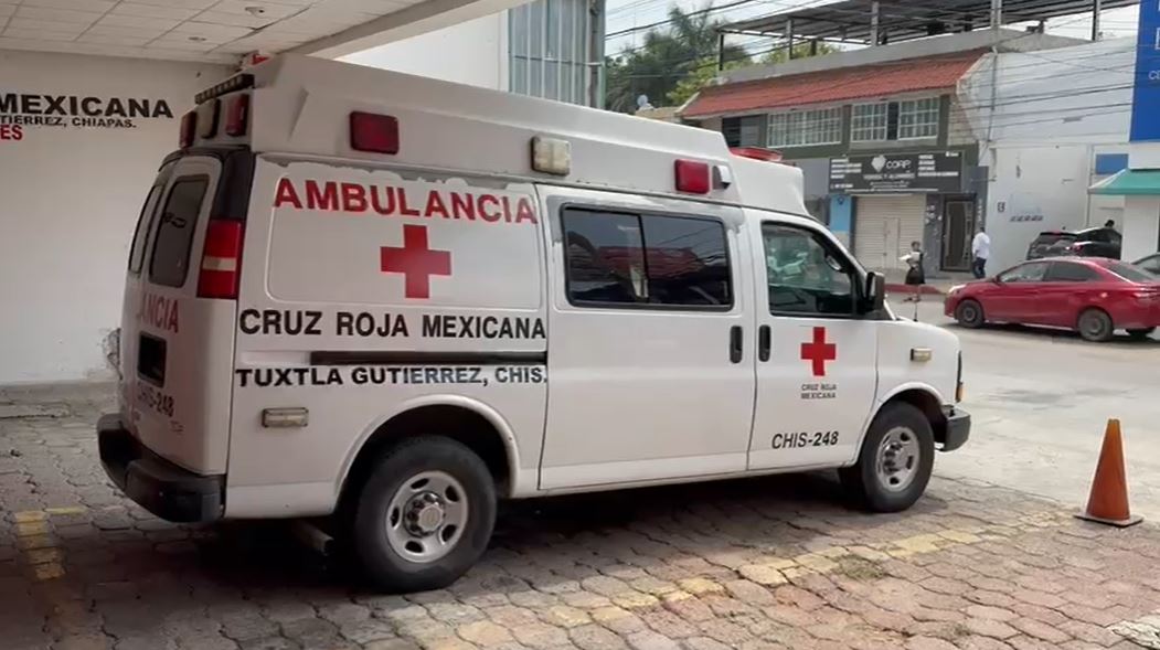 La Cruz Roja brindaba continuidad al tratamiento mediante muestras médicas o donaciones de medicamentos. | Captura de pantalla