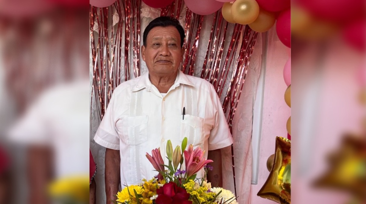 El cuerpo de Lázaro fue abandonado entre sembradíos de maíz. (Foto: especial)