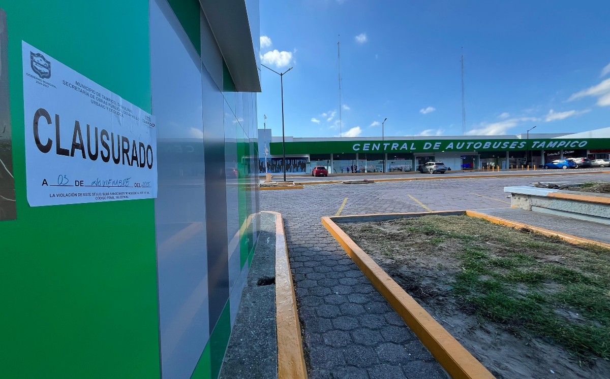 Aún no han definido sanciones ante dicha construcción que hicieron. | Yazmin Sánchez