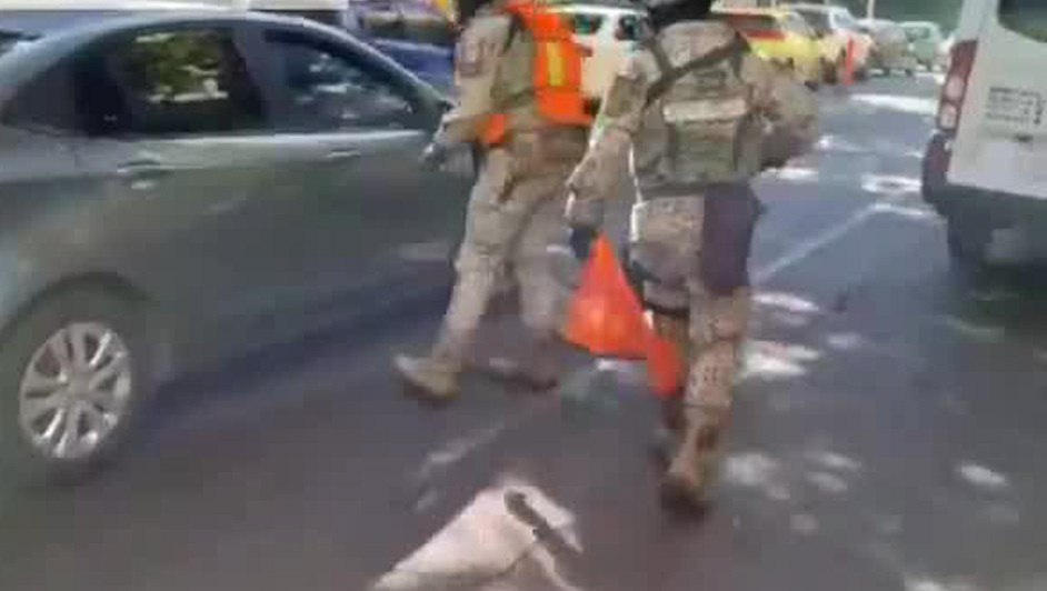 Detienen a 4 personas con drogas y cartuchos en Culiacán: dos mujeres y dos hombres