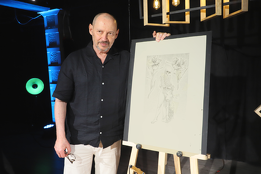 Eko de la Garza en "El Arte de la Canción II"