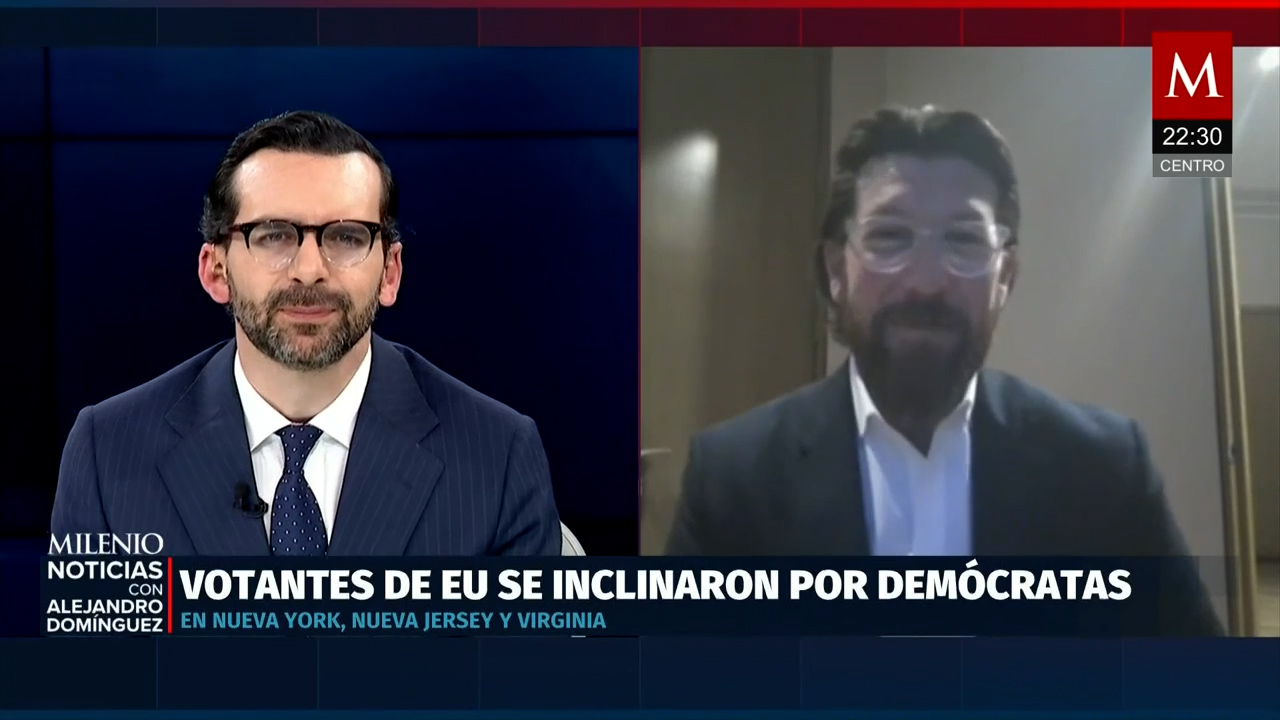 Elecciones en EU sorprenden por ventaja demócrata y reconfiguran panorama político