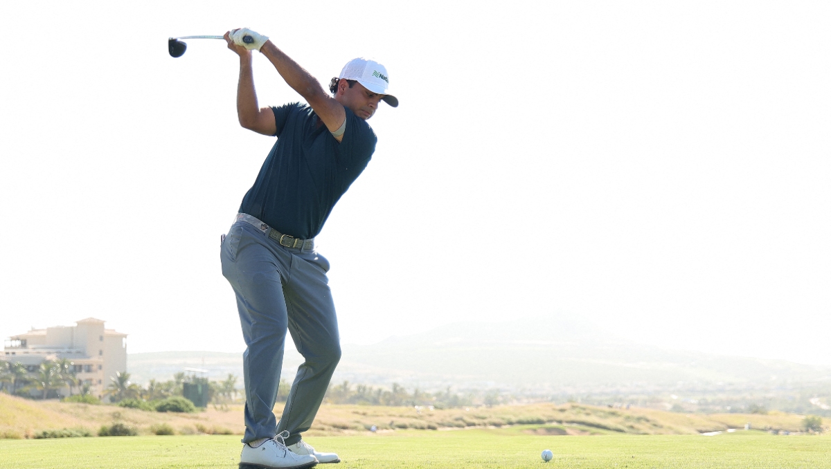 Emilio Gil Leyva disputa con emoción su primer torneo como profesional (Imago7)