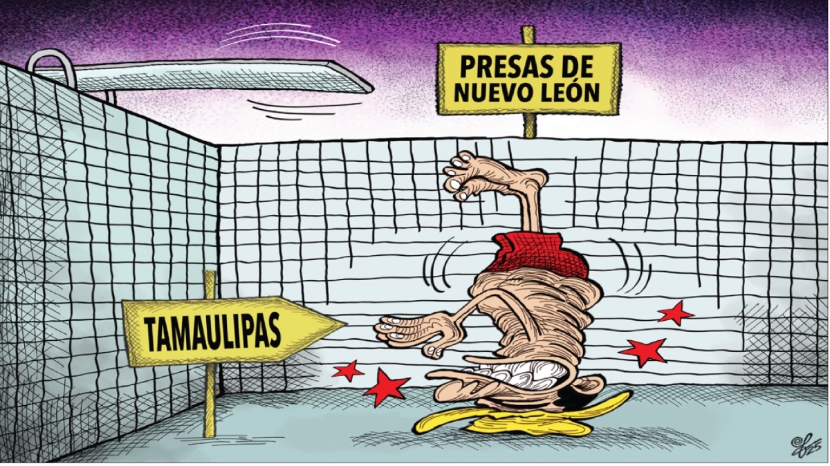 Este año no hay trasvase