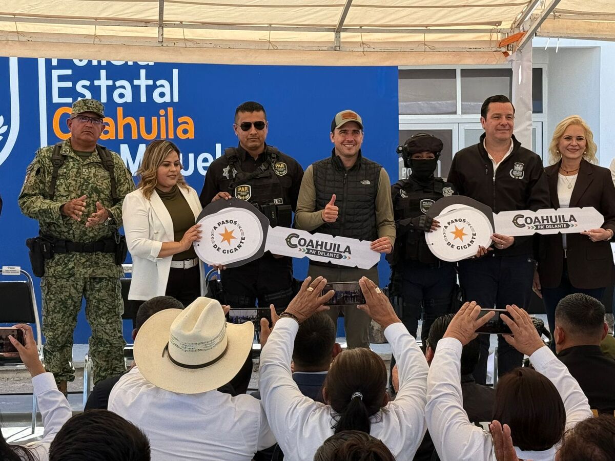 A la fecha, el gobierno ha llevado a cabo en casi dos años un total de 15 cuarteles de seguridad dispersos en puntos estratégicos. | Especial