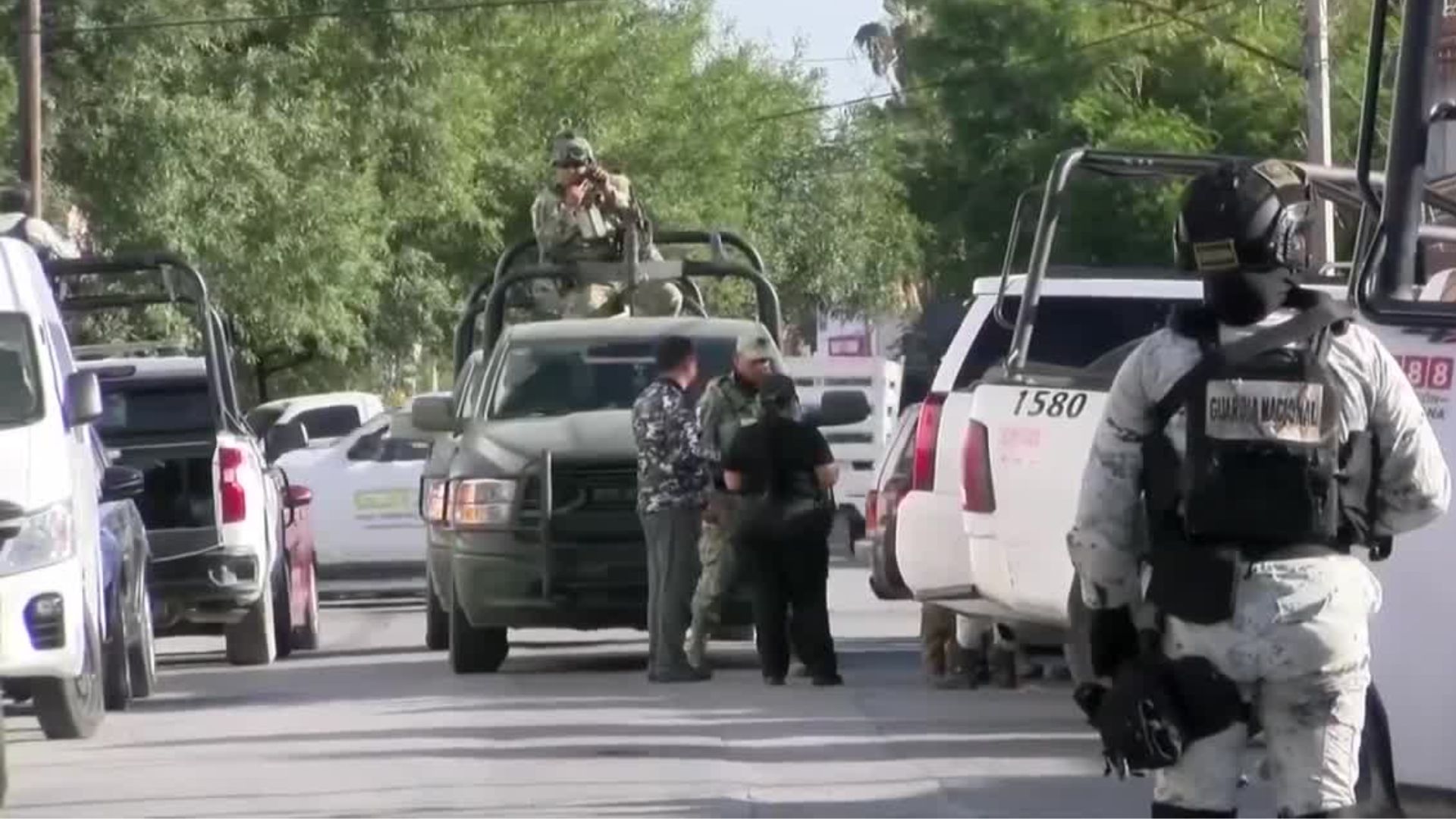 Fiscalía de Tamaulipas encuentra los posibles cuerpos de una familia desaparecida hace unos días