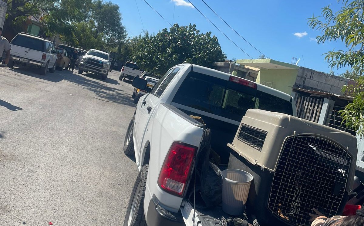 La Fiscalía informó que se habían ubicado cuatro cuerpos en diferentes puntos del municipio.| Carolina Garza