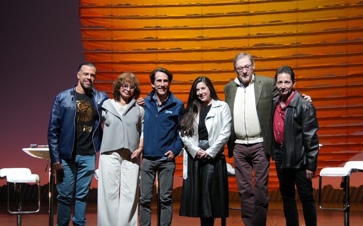 La función es una colaboración entre Ocesa, Disney e Iluminemos por el Autismo (Especial)