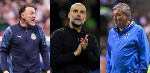 Gabriel Milito y Domènec Torrent, el duelo de discípulos de Pep Guardiola en la Liga MX