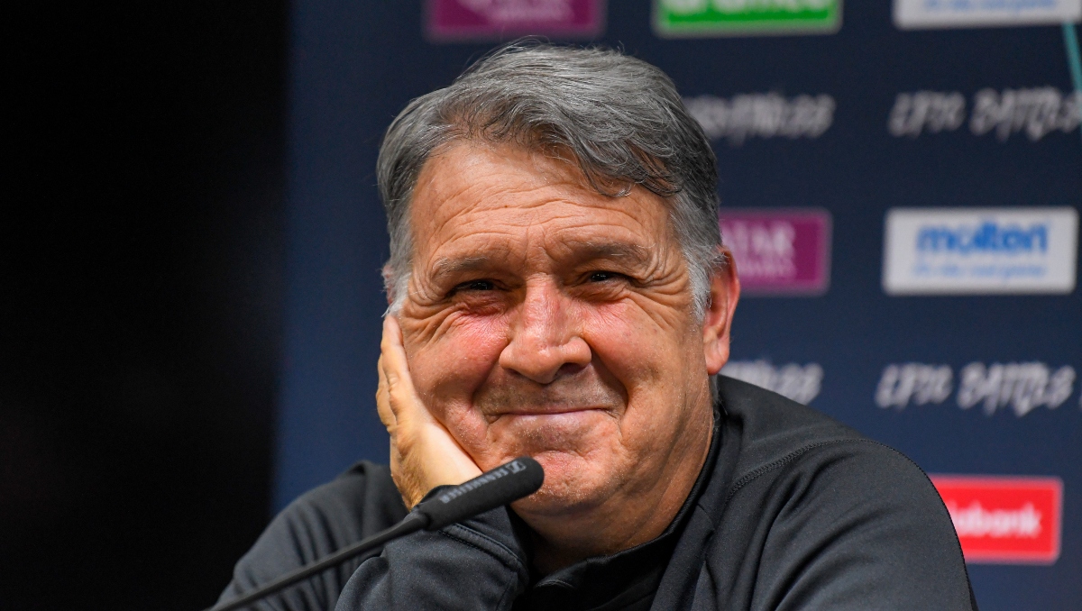 Gerardo Martino regresa a la MLS con el Atlanta United, equipo con el que fue campeón (Imago7)