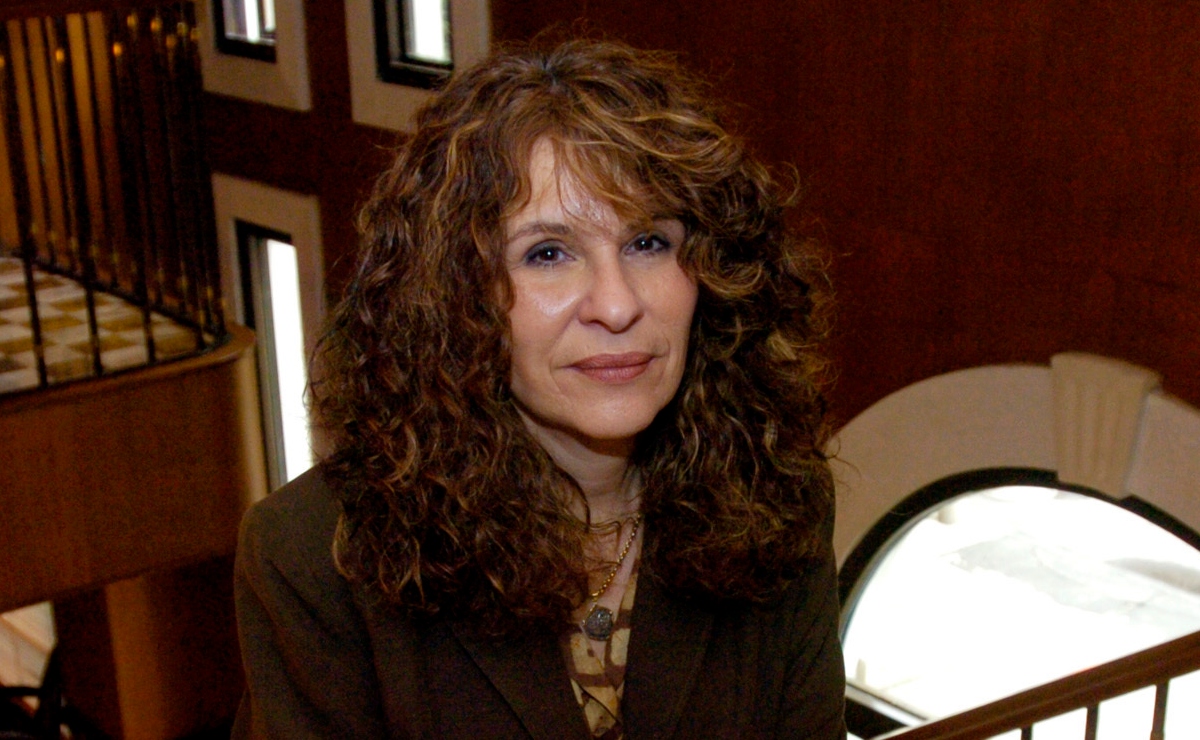 Gioconda Belli, novelista y poeta nicaragüense exiliada. (AP)