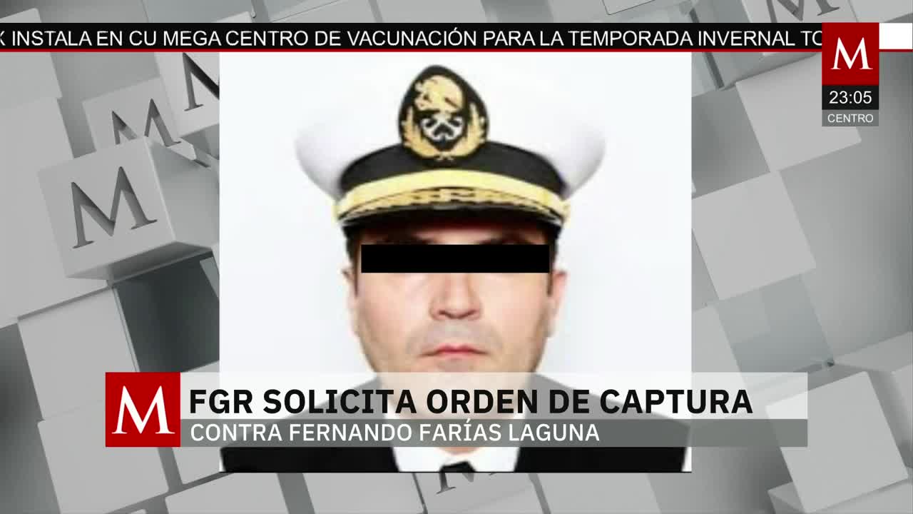 Giran orden de captura contra Farías Laguna por huachicol | Paola Barquet, 5 de noviembre de 2025