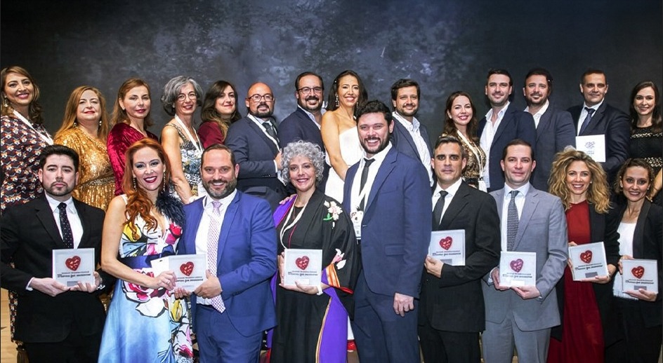 Grupo Anderso´n. | Especial