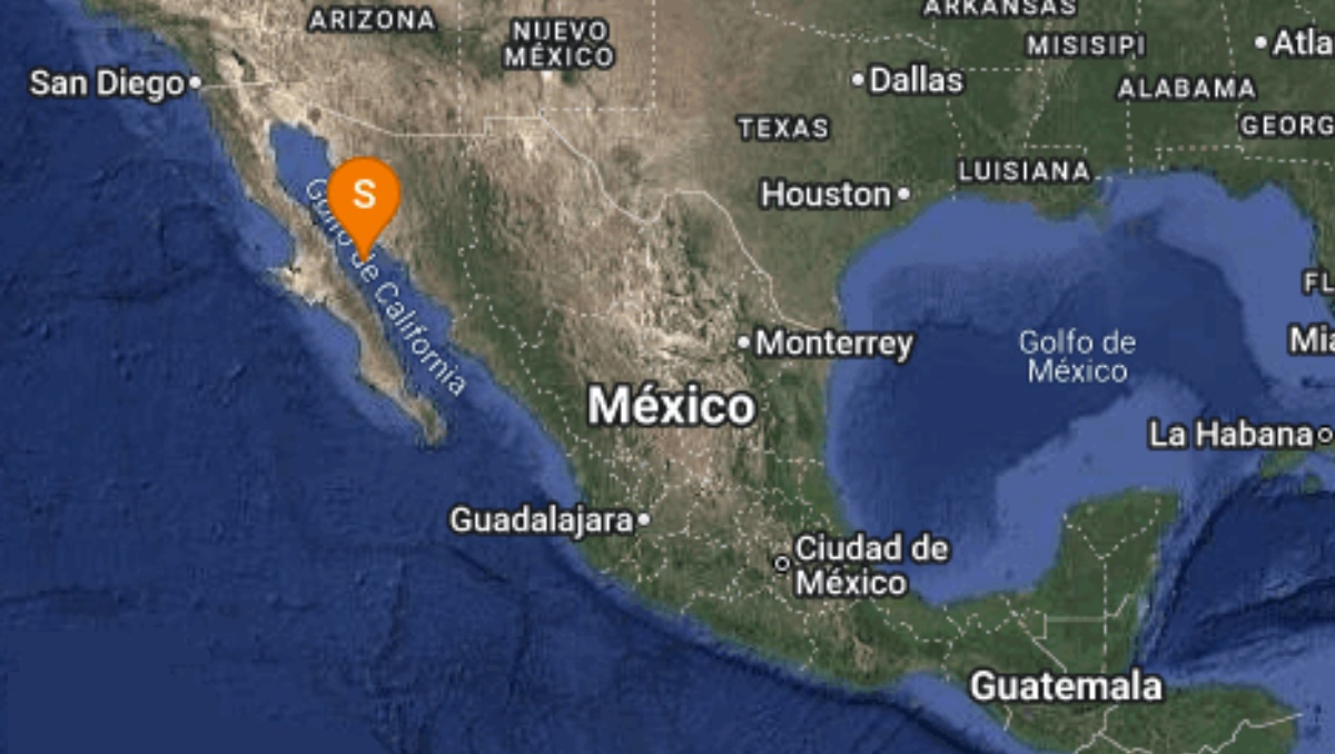 Hasta el momento no se han reportado daños.| SSN