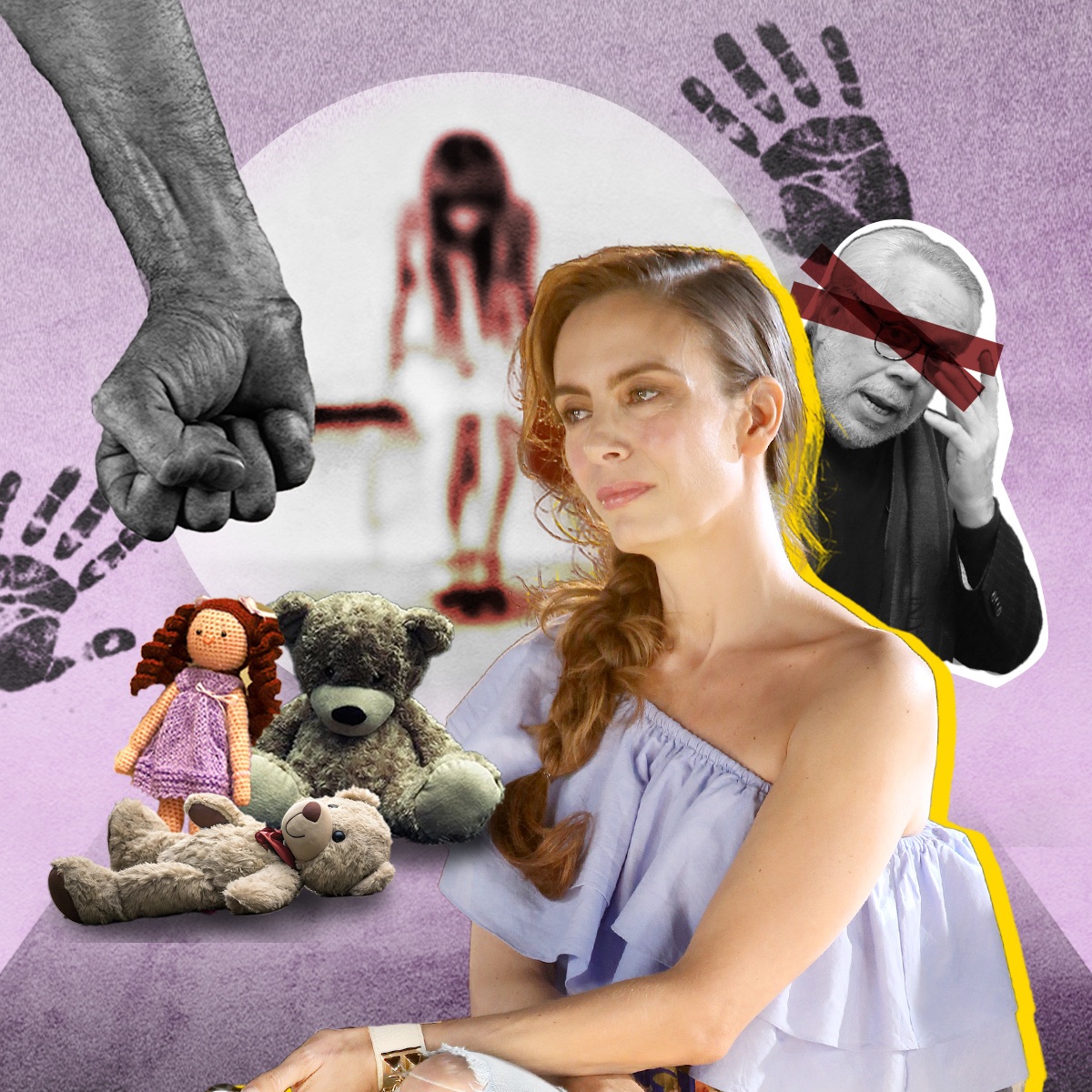 La historia de Sasha Sokol abrió una puerta a la justicia para miles de víctimas de abuso sexual infantil en México | Especial