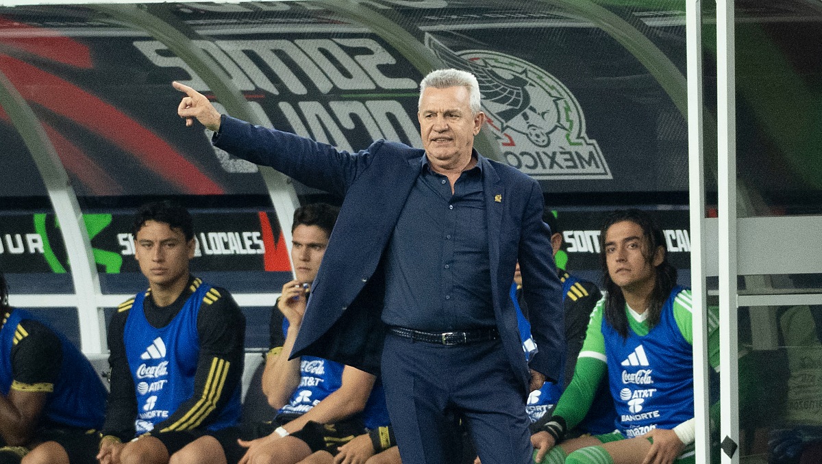 Javier Aguirre es nominado a los premios The Best como mejor técnico del año (Imago7)