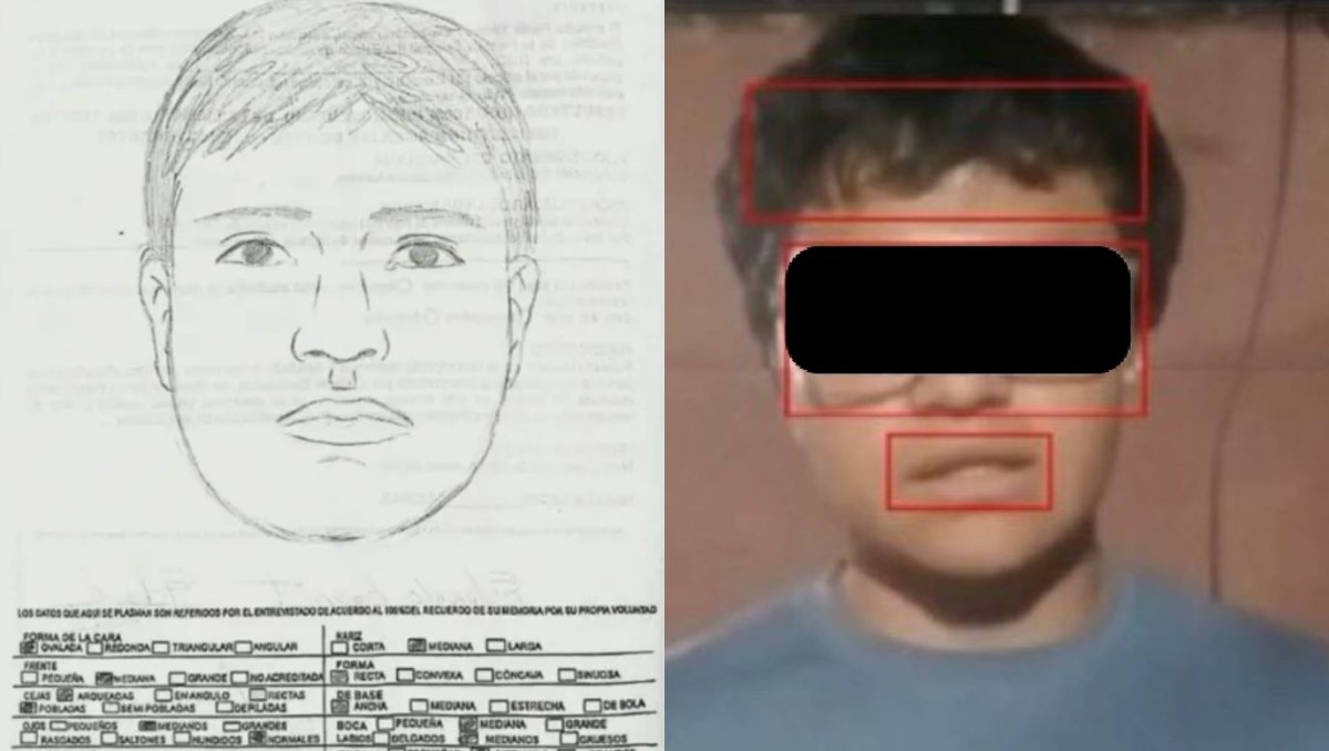 El joven murió abatido tras perpetrar el ataque contra el edil de Uruapan. | Fotos: FGE Michaocán