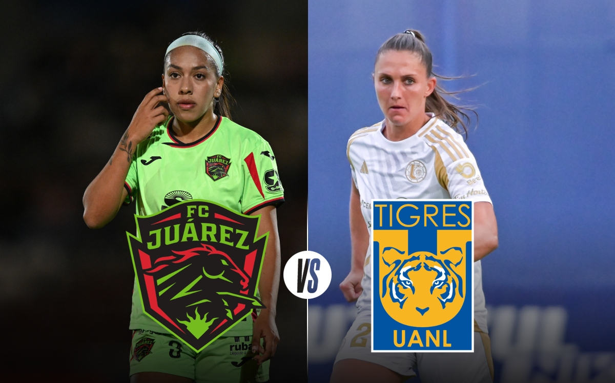 Juárez vs Tigres: ¿Cómo y dónde VER partido de la ida de cuartos de final en Liga MX Femenil? (Imago7)