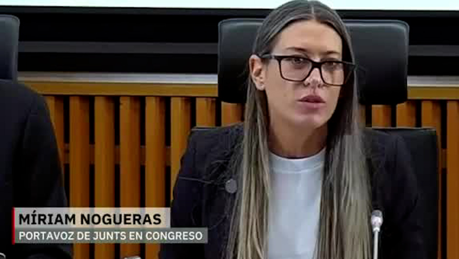 Junts rompe con el Gobierno y presenta enmiendas totales a todas sus leyes