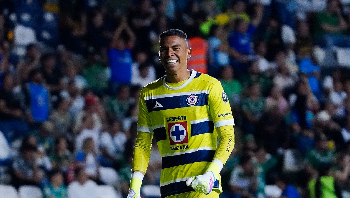 Kevin Mier, nominado al Premio The Best 2025 al mejor portero del año (Imago7)