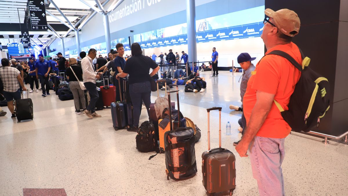 La terminal regia es una de las más rentables | Leonel Rocha